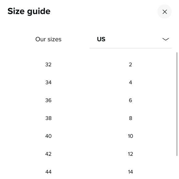 Mid-Waist Cargo Pocket Pants - Picture 5 of 5